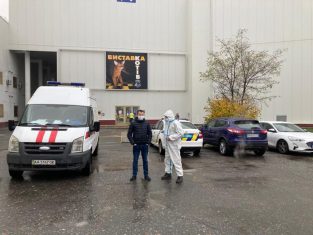 У Києві "накрили" нелегальну виставку котів
