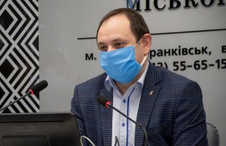 Мэр Ивано-Франковска согласился ввести «карантин выходного дня»