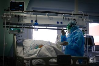 для лечения заболевших COVID-19 могут быть использованы санатории