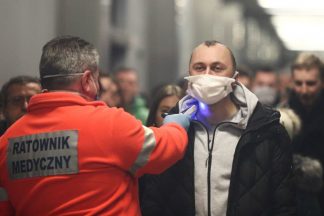 коронавирус польша