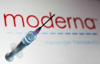 Вакцина від Moderna