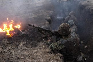 війна на сході