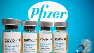 Pfizer вакцина