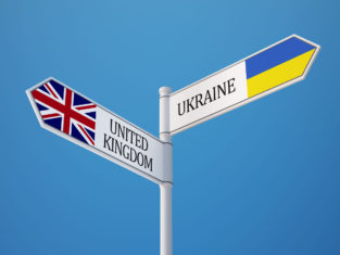 Британія Україна