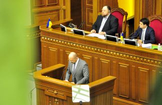 Разумков и Шмыгаль