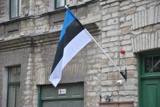 Эстония карантин