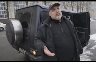 Костя Калоша