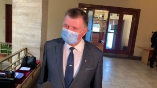 Партия венгров в полном составе покинула заседание Закарпатского облсовета