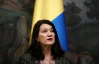 Анн Лінде