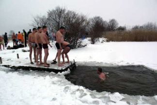 Водохреща