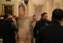 “Штурм” Капітолію стався вперше з 1814 року