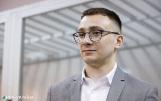 Стерненко в СІЗО