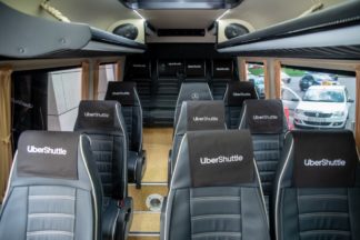 Uber Shuttle