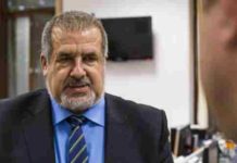 Чубаров розповів, що відбувалося у будівлі парламенту Криму 26 лютого 2014 року