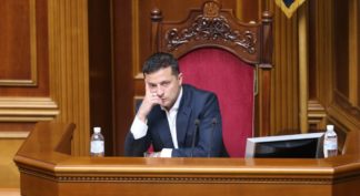 розчарування у зеленському