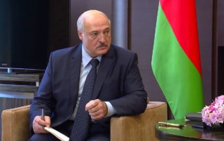 Лукашенко