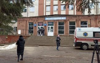 пожежа чернівці