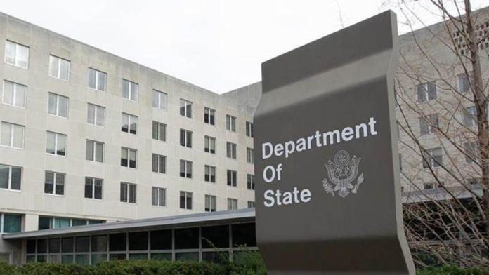 Госдеп США