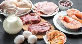 Печень полезные продукты