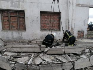На Миколаївщині залізобетонна плита вбила 19-річного хлопця