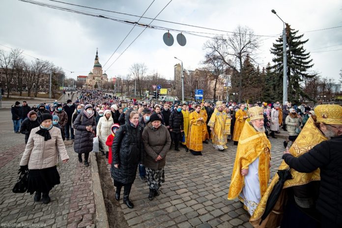 РПЦ в Україні