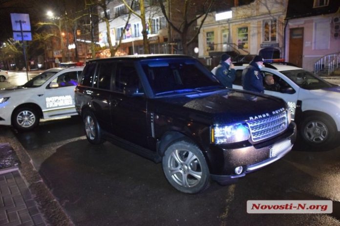Range Rover