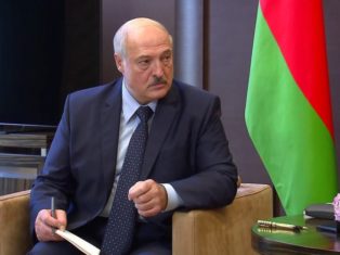 корупція Лукашенко