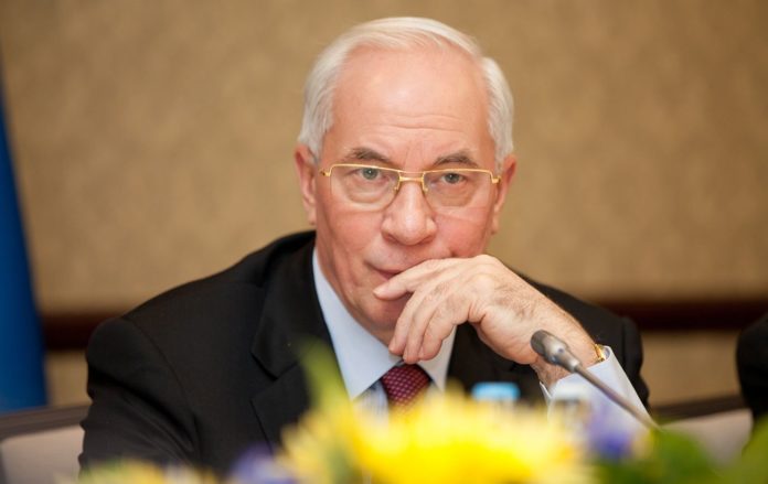 Азаров