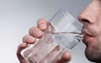 вживання води
