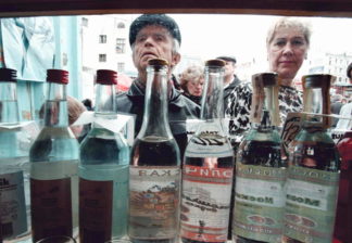 РПЦ, піст, горілка