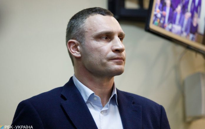 Кличко декларація