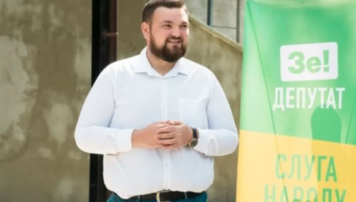 Микола Задорожній