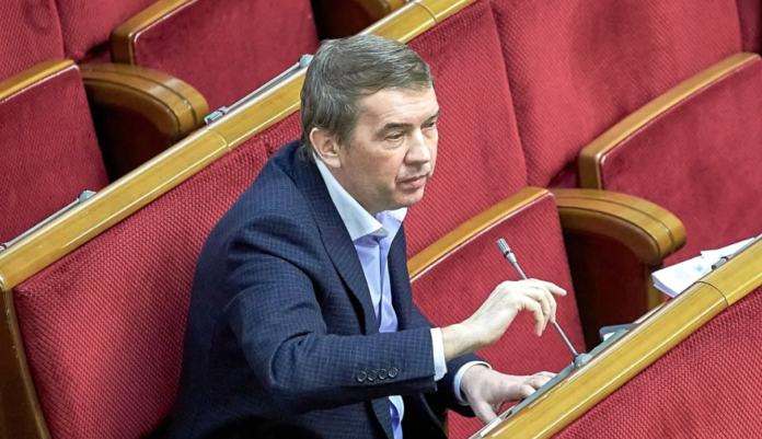 Олег Кулинич