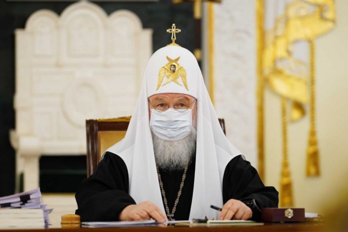 Патріарх Кирило