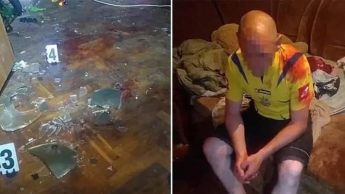 убийство