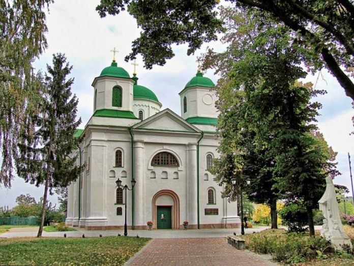 Шевченківська церква