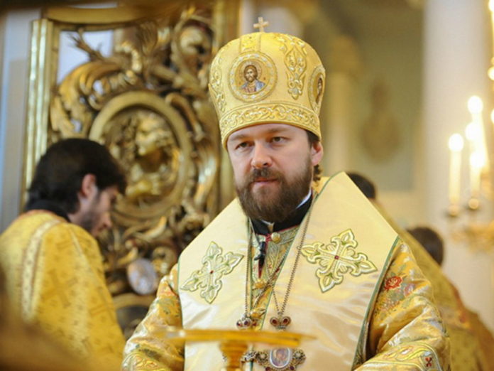 Митрополит РПЦ Іларіон