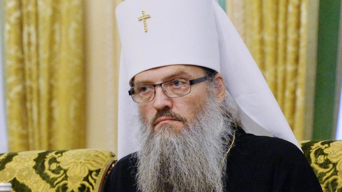 митрополит РПЦвУ Лука