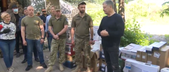 Порошенко