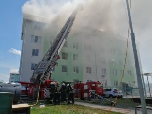 взрыв под Киевом