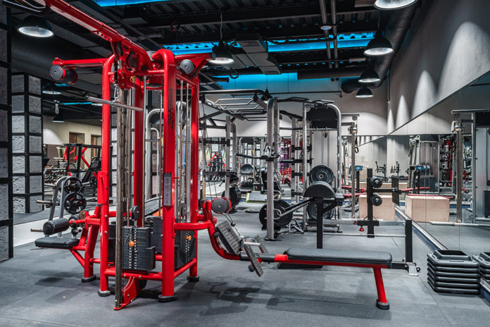 Sport Life спортзал