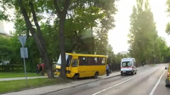 ДТП Львов