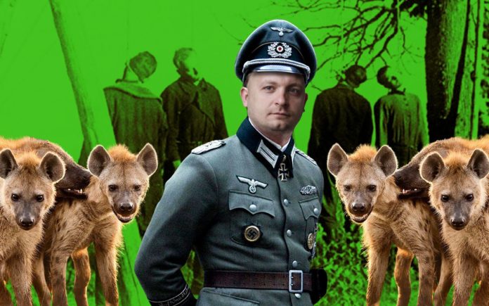 мэр Конотопа Семенихин