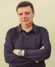 Буркинський Ігор Борисович