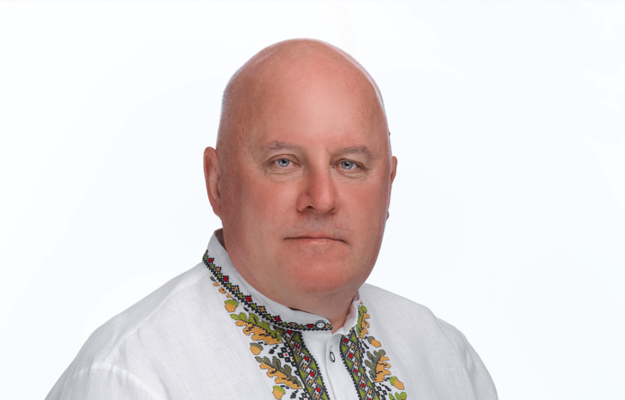 Лідер ГО “Ошукані українці” Олександр Литвин