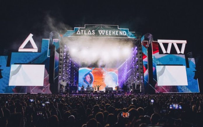 Atlas Weekend