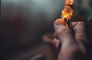 підпал поджог