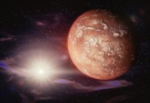 Зонд Mars Express спробує передати сигнал з китайського марсохода на Землю