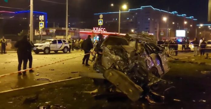 ДТП Харьков