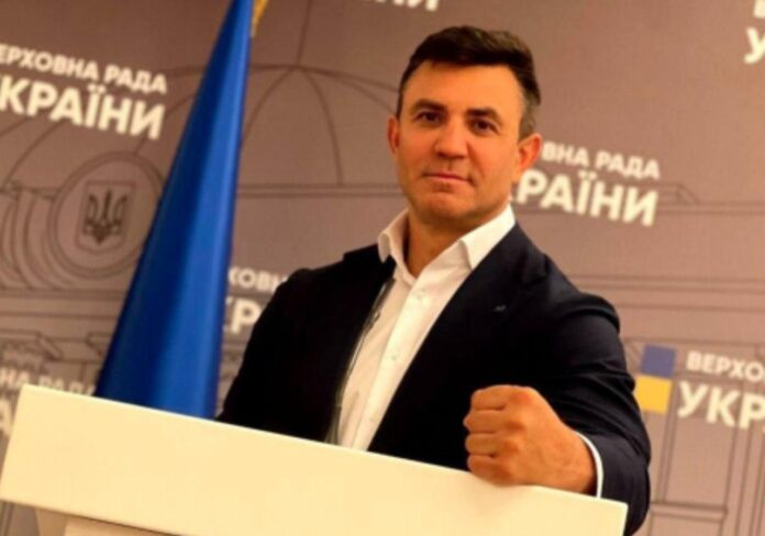 Николай Тищенко